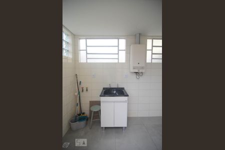 Apartamento à venda com 100m², 3 quartos e 1 vagaÁrea de serviço