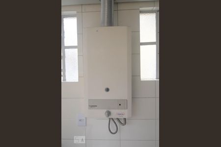 Apartamento à venda com 100m², 3 quartos e 1 vagaAquecedor