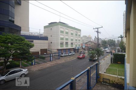Apartamento à venda com 100m², 3 quartos e 1 vagaVista sacada