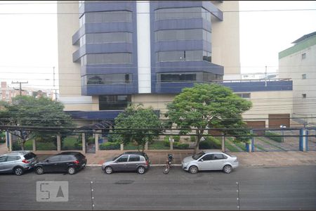 Apartamento à venda com 100m², 3 quartos e 1 vagaVista sacada