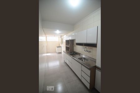 Apartamento à venda com 100m², 3 quartos e 1 vagaCozinha
