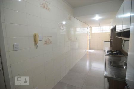 Apartamento à venda com 100m², 3 quartos e 1 vagaCozinha