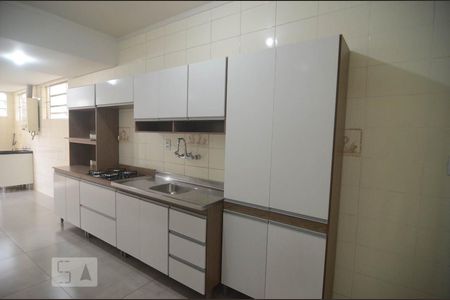 Apartamento à venda com 100m², 3 quartos e 1 vagaCozinha