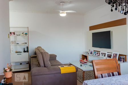 Sala de apartamento para alugar com 2 quartos, 80m² em Centro, Canoas