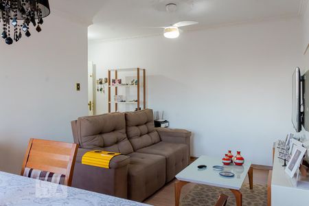Sala de apartamento para alugar com 2 quartos, 80m² em Centro, Canoas