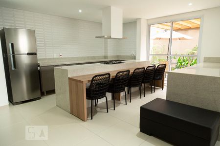 Studio para alugar com 30m², 1 quarto e sem vaga Studio para alugar com 30m², 1 quarto e sem vagaÁrea comum - Salão de festas