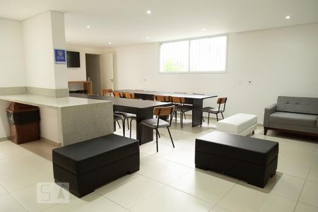 Studio para alugar com 30m², 1 quarto e sem vaga Studio para alugar com 30m², 1 quarto e sem vagaÁrea comum - Salão de festas