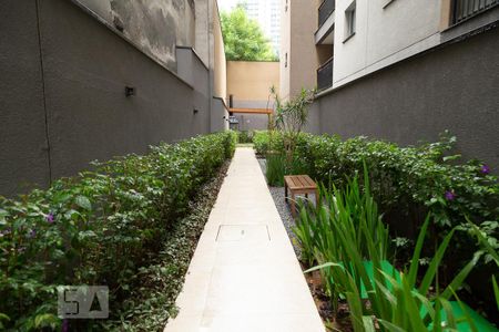 Studio para alugar com 30m², 1 quarto e sem vaga Studio para alugar com 30m², 1 quarto e sem vagaÁrea comum