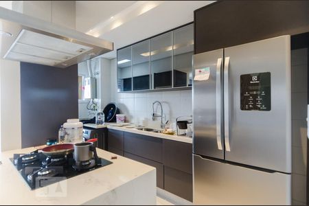 Apartamento à venda com 96m², 2 quartos e 2 vagas Apartamento à venda com 96m², 2 quartos e 2 vagasCozinha