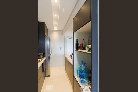 Apartamento à venda com 96m², 2 quartos e 2 vagas Apartamento à venda com 96m², 2 quartos e 2 vagasCozinha