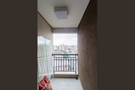 Apartamento à venda com 96m², 2 quartos e 2 vagas Apartamento à venda com 96m², 2 quartos e 2 vagasVaranda da suíte 2