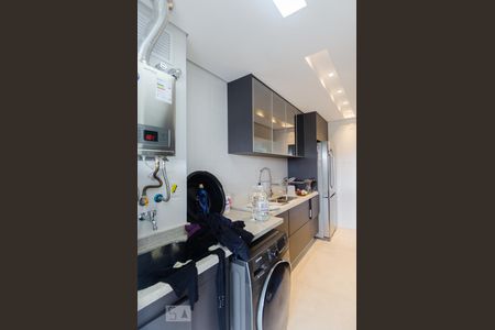 Apartamento à venda com 96m², 2 quartos e 2 vagas Apartamento à venda com 96m², 2 quartos e 2 vagasÁrea de serviço