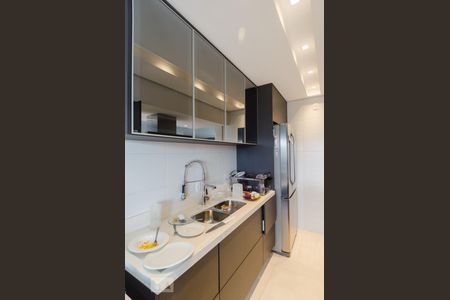 Apartamento à venda com 96m², 2 quartos e 2 vagas Apartamento à venda com 96m², 2 quartos e 2 vagasCozinha