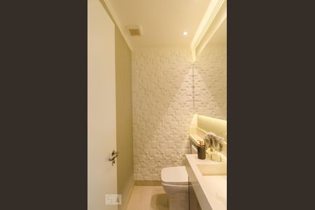 Lavabo de apartamento à venda com 2 quartos, 96m² em Baeta Neves, São Bernardo do Campo