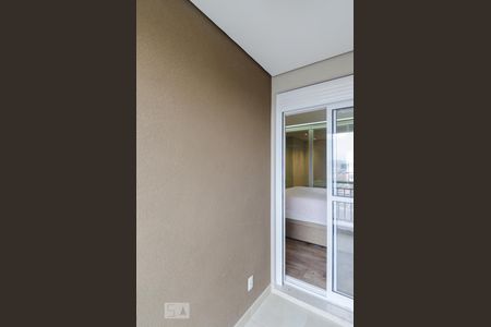 Apartamento à venda com 96m², 2 quartos e 2 vagas Apartamento à venda com 96m², 2 quartos e 2 vagasVaranda da suíte 2