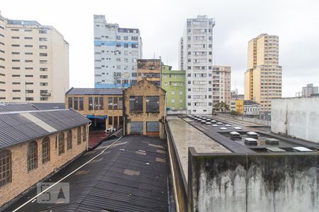 Vista de apartamento à venda com 1 quarto, 40m² em Centro, São Paulo