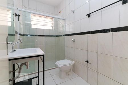 Casa à venda com 100m², 2 quartos e 1 vaga Casa à venda com 100m², 2 quartos e 1 vagaBanheiro