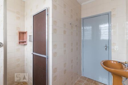 Apartamento para alugar com 60m², 2 quartos e sem vaga Apartamento para alugar com 60m², 2 quartos e sem vagaBanheiro
