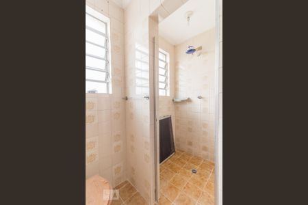 Apartamento para alugar com 60m², 2 quartos e sem vaga Apartamento para alugar com 60m², 2 quartos e sem vagaBanheiro