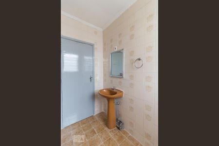 Apartamento para alugar com 60m², 2 quartos e sem vaga Apartamento para alugar com 60m², 2 quartos e sem vagaBanheiro