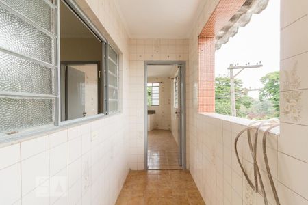 Apartamento para alugar com 60m², 2 quartos e sem vaga Apartamento para alugar com 60m², 2 quartos e sem vagaÁrea de Serviço