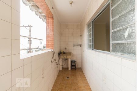 Apartamento para alugar com 60m², 2 quartos e sem vaga Apartamento para alugar com 60m², 2 quartos e sem vagaÁrea de Serviço