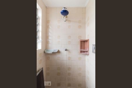 Apartamento para alugar com 60m², 2 quartos e sem vaga Apartamento para alugar com 60m², 2 quartos e sem vagaBanheiro