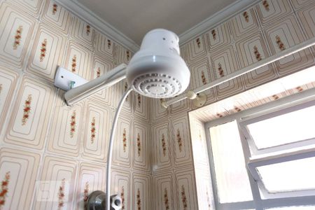 Casa para alugar com 132m², 3 quartos e 2 vagasBanheiro da Suíte - Chuveiro