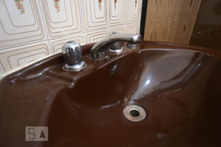 Casa para alugar com 132m², 3 quartos e 2 vagasBanheiro da Suíte