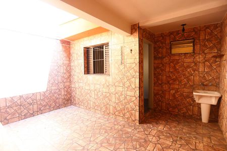 Casa para alugar com 132m², 3 quartos e 2 vagasÁrea de Serviço