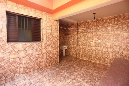 Casa para alugar com 132m², 3 quartos e 2 vagasÁrea de Serviço