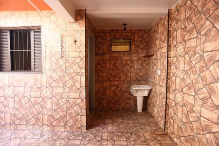 Casa para alugar com 132m², 3 quartos e 2 vagasÁrea de Serviço