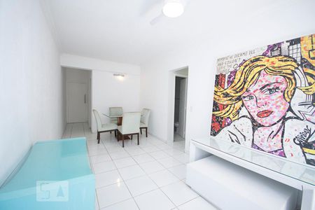 Sala de apartamento para alugar com 3 quartos, 85m² em Centro, Niterói