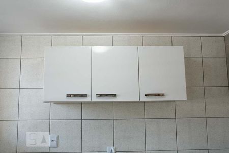 Apartamento à venda com 59m², 2 quartos e 1 vagaCozinha