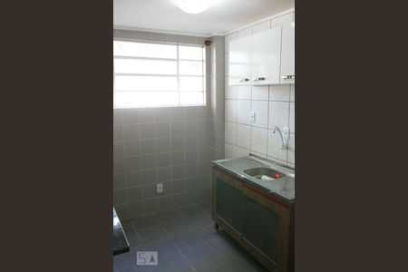 Apartamento à venda com 59m², 2 quartos e 1 vagaCozinha