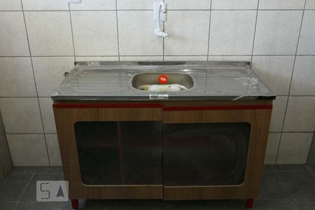 Apartamento à venda com 59m², 2 quartos e 1 vagaCozinha