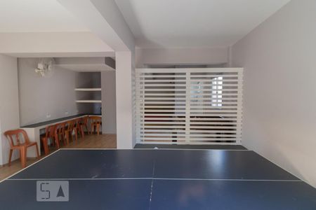 Apartamento para alugar com 50m², 2 quartos e 1 vaga Apartamento para alugar com 50m², 2 quartos e 1 vagaSalão de jogos