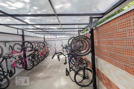 Apartamento para alugar com 50m², 2 quartos e 1 vaga Apartamento para alugar com 50m², 2 quartos e 1 vagaBicicletário