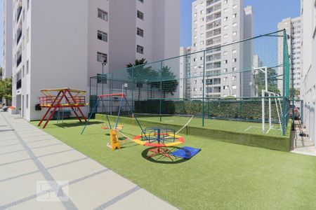 Apartamento para alugar com 50m², 2 quartos e 1 vaga Apartamento para alugar com 50m², 2 quartos e 1 vagaÁrea Comum - Playground
