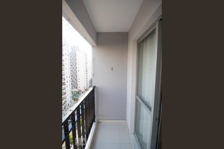 Varanda de apartamento para alugar com 2 quartos, 50m² em Jardim Iris, São Paulo