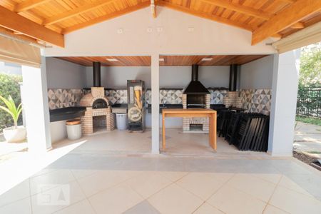 Apartamento para alugar com 50m², 2 quartos e 1 vaga Apartamento para alugar com 50m², 2 quartos e 1 vagaÁrea comum - Churrasqueira