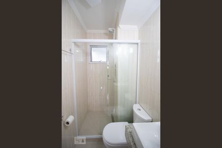 Apartamento para alugar com 50m², 2 quartos e 1 vaga Apartamento para alugar com 50m², 2 quartos e 1 vagaBanheiro