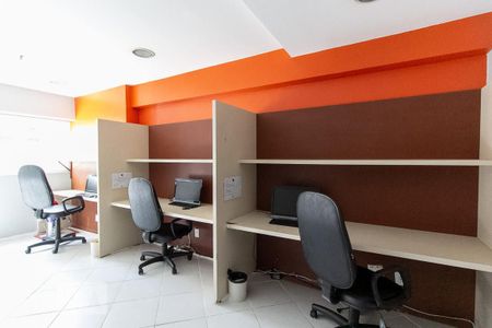 Studio à venda com 40m², 1 quarto e sem vagaLan House