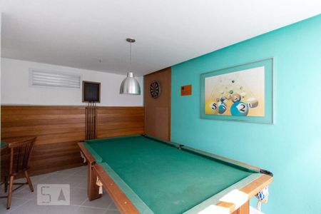 Studio à venda com 40m², 1 quarto e sem vagaSala de Jogos