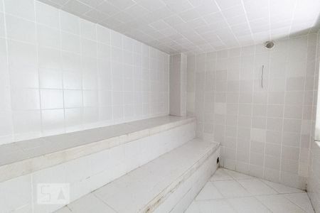 Studio à venda com 40m², 1 quarto e sem vagaSauna