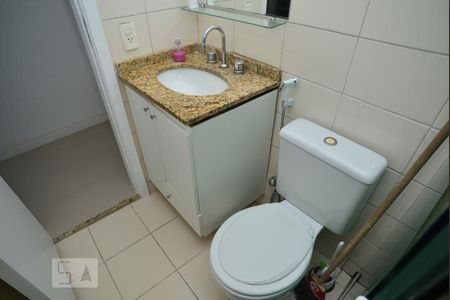 Studio à venda com 40m², 1 quarto e sem vagaBanheiro