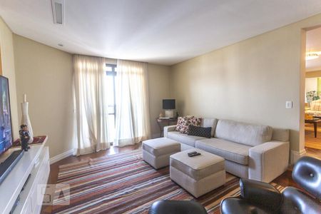 Sala de estar 2 de apartamento à venda com 5 quartos, 460m² em Centro, São Bernardo do Campo