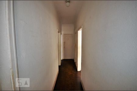 Apartamento para alugar com 120m², 3 quartos e sem vagaCorredor