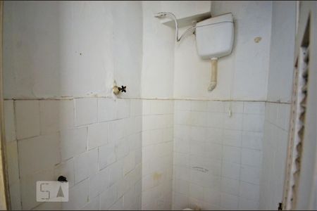 Apartamento para alugar com 120m², 3 quartos e sem vagaBanheiro de Serviço