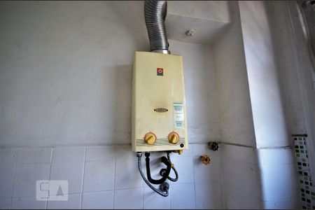Apartamento para alugar com 120m², 3 quartos e sem vagaAquecedor a Gás